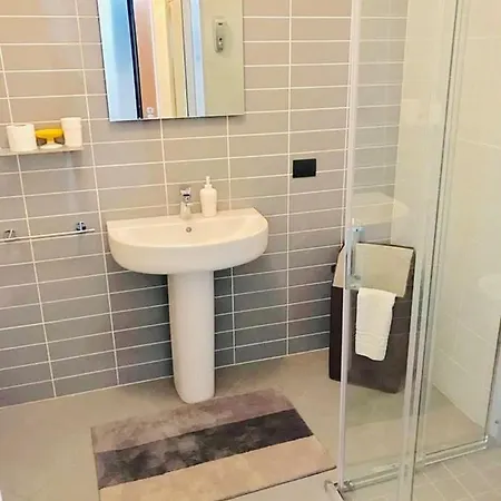 Apartmán Panoramic Center Bovisa Milán