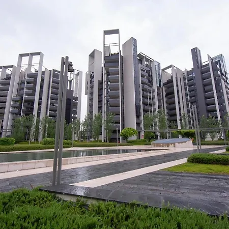 Apartament Temporaryflat Parco Vittoria Mediolan