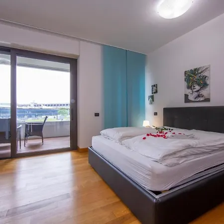 Apartment Temporaryflat Parco Vittoria Milan