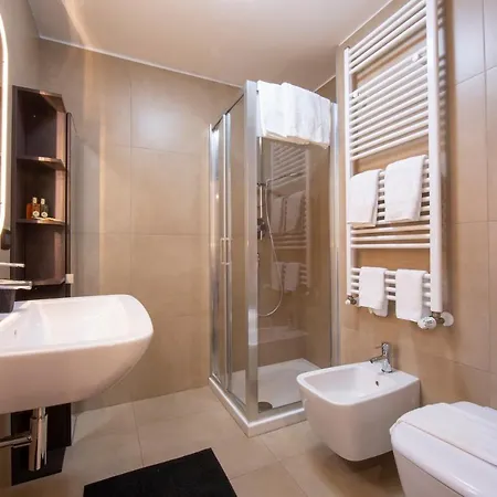 Apartment Temporaryflat Parco Vittoria *