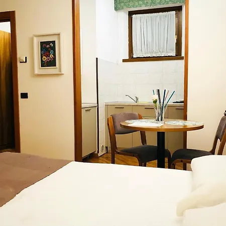 Appart hôtel Rege Linate Milan