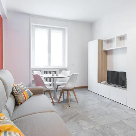 Apartamento Italianway Easy - Piceno 23a Milán