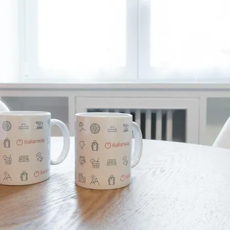 Italianway Easy - Piceno 23a Apartamento