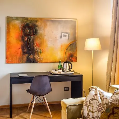 Pattini فندق مبيت وإفطار