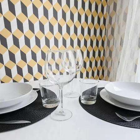 Appartement Italianway-poma *