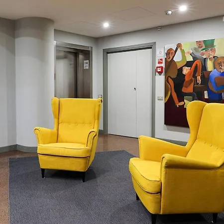 Lejlighedshotel Portello Milano