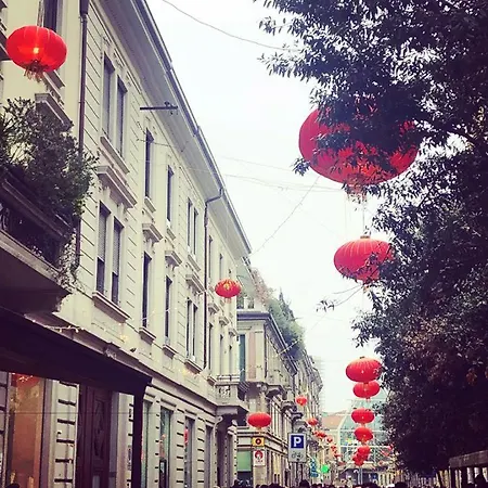 Lovely Loft Isola/garibaldi Lejlighed