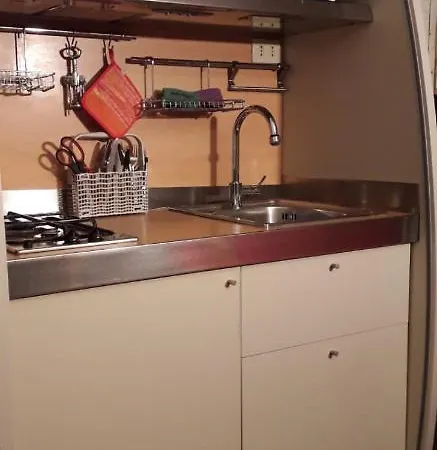 Rentalhouse Mortara 4 米兰