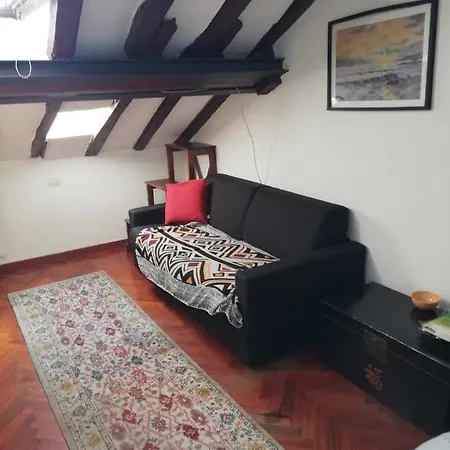 Rentalhouse Mortara 4 Milaan