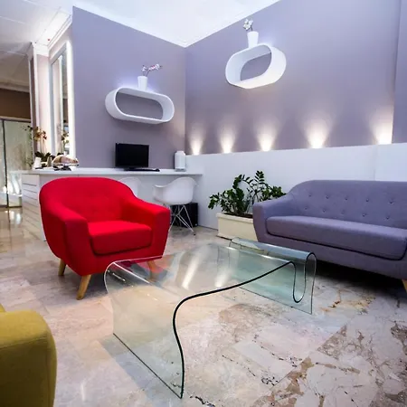 Hotel Agape Aa Milaan