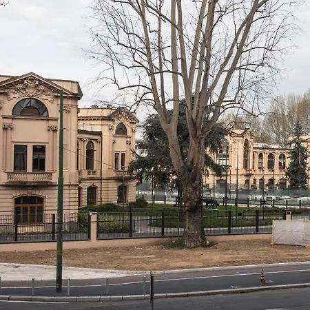 Youhosty - Boezio 12 Daire Milano