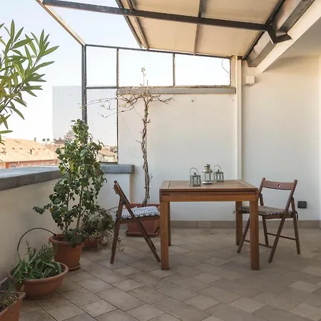 Apartment Friendly Milan