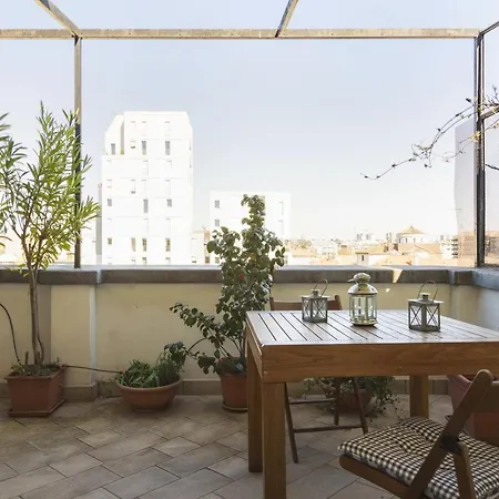 Friendly Apartment Milan