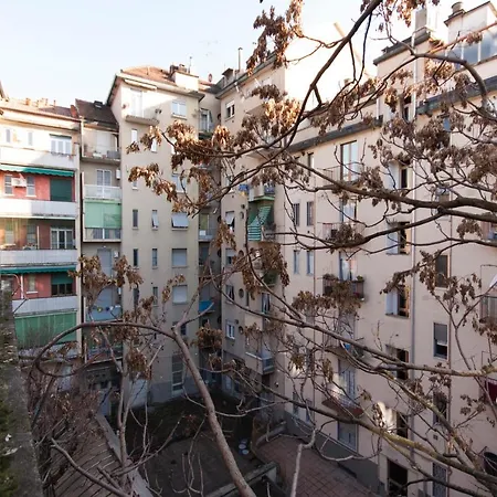 Intimate With Balcony In Navigli Area *