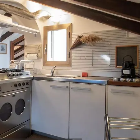 The Attic Of With Terrace View