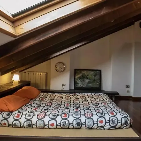 The Attic Of With Terrace View