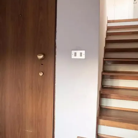 The Attic Of With Terrace View Apartment