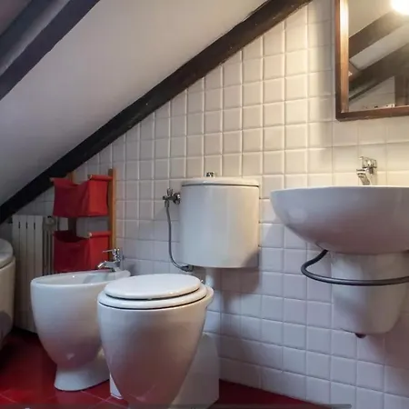 The Attic Of With Terrace View *