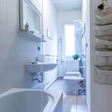 Altido Apt For 4, Close To Navigli And Cinema Ducale Apartment Milan