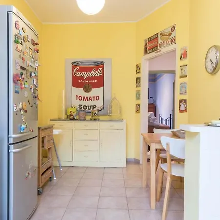 Altido Apt For 4, Close To Navigli And Cinema Ducale Milan