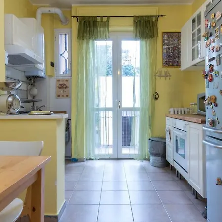 Apartment Altido Apt For 4, Close To Navigli And Cinema Ducale *
