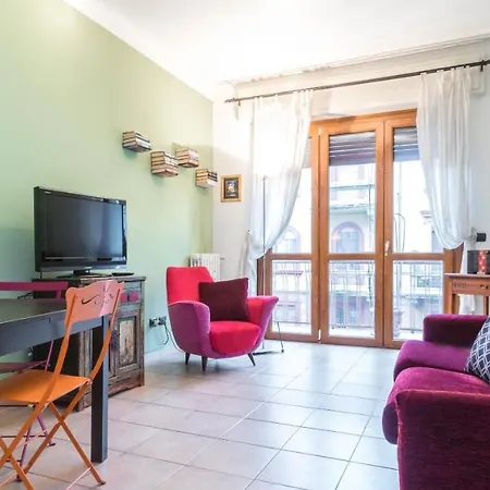 Apartment Altido Apt For 4, Close To Navigli And Cinema Ducale Milan