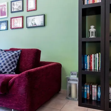 Apartment Altido Apt For 4, Close To Navigli And Cinema Ducale