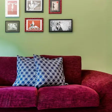 Altido Apt For 4, Close To Navigli And Cinema Ducale