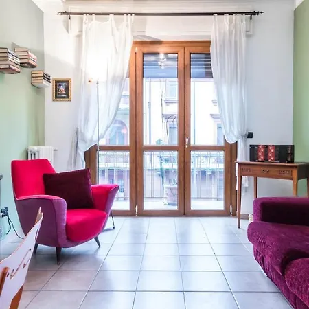 Apartment Altido Apt For 4, Close To Navigli And Cinema Ducale Milan
