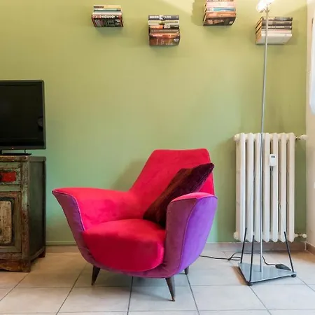 Altido Apt For 4, Close To Navigli And Cinema Ducale *