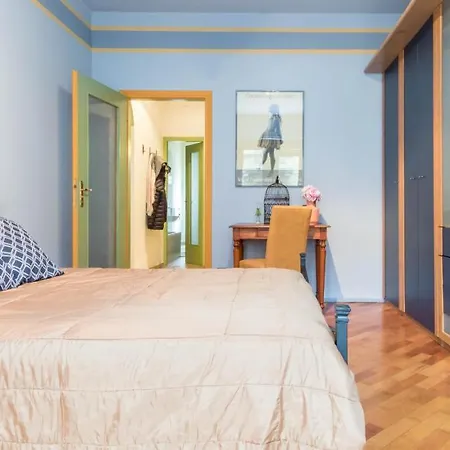 Altido Apt For 4, Close To Navigli And Cinema Ducale * Milan