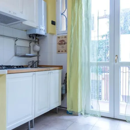 Altido Apt For 4, Close To Navigli&cinema Ducale