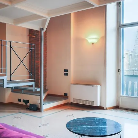 Unique Duomo Luxury Apartamento Milán
