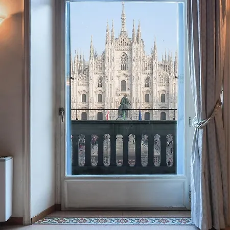 Διαμέρισμα Unique Duomo Luxury