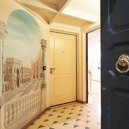 Unique Duomo Luxury Апартаменты *