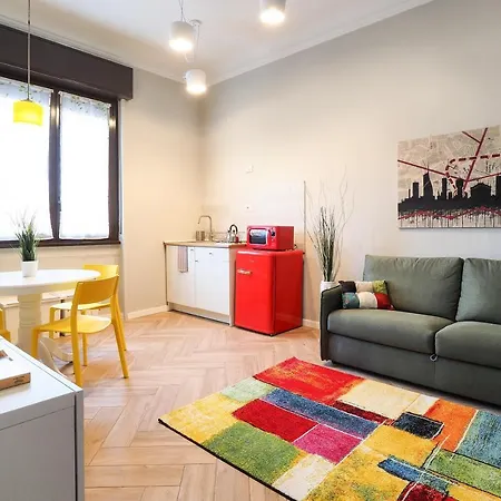 Appartamento Primopiano - Ferrante Aporti Flats Milano