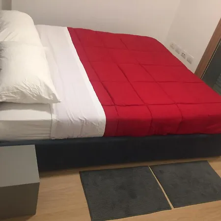 Apartment Luxury Gioia Central Station