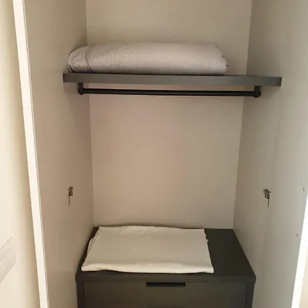 Luxury Gioia Central Station Apartment Milan