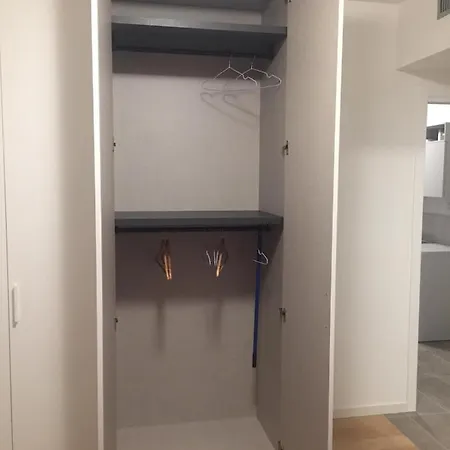 Luxury Gioia Station Apartament *