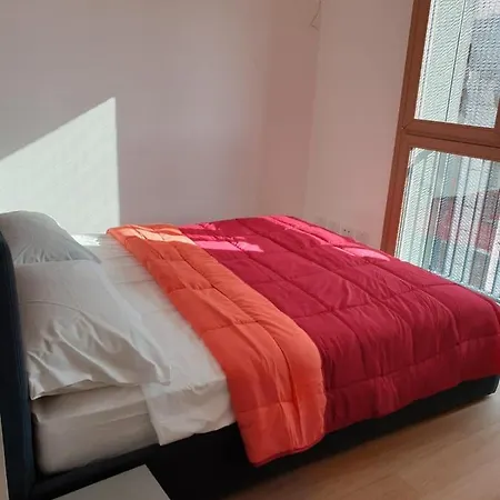 Luxury Gioia Station Apartament Mediolan