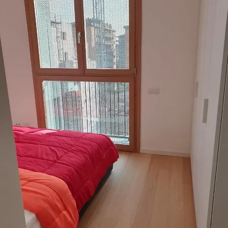 Luxury Gioia Station Milan