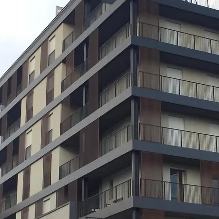 Luxury Gioia Station Apartament *