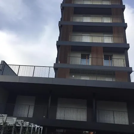 Luxury Gioia Station 公寓 米兰