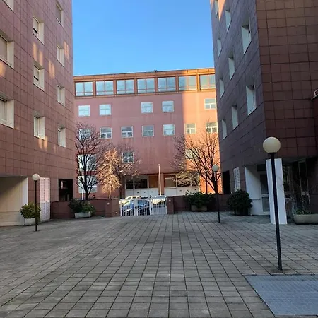 Bicocca Flat A Lägenhet