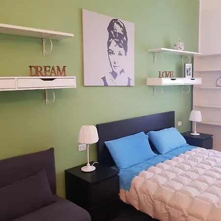 Maison Serena Bocconi-navigli Lägenhet *