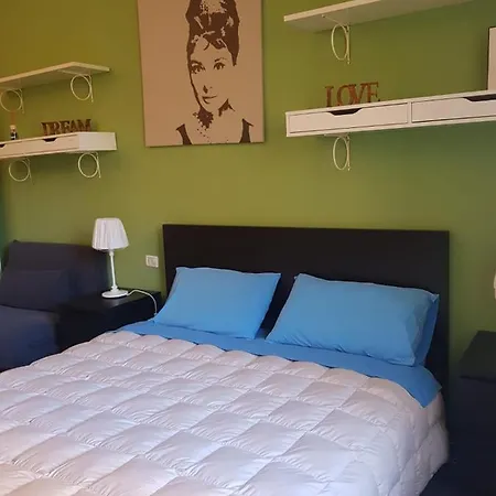 Maison Serena Bocconi-navigli Lägenhet