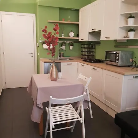 Maison Serena Bocconi-navigli Lägenhet Milano