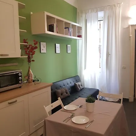 Maison Serena Bocconi-navigli Apartamento