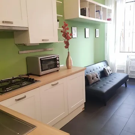 Maison Serena Bocconi-navigli Lägenhet