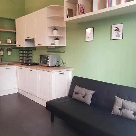 Maison Serena Bocconi-navigli Lägenhet *